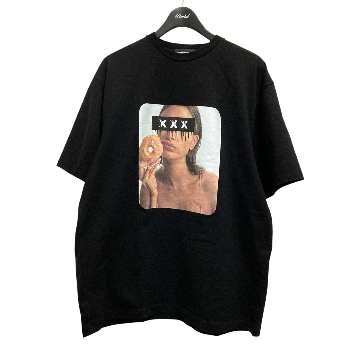 ☆GOD SELECTION XXX ゴッドセレクショントリプルエックス ロンT GOD SELECTION XXX(ゴッドセレクショントリプルエックス