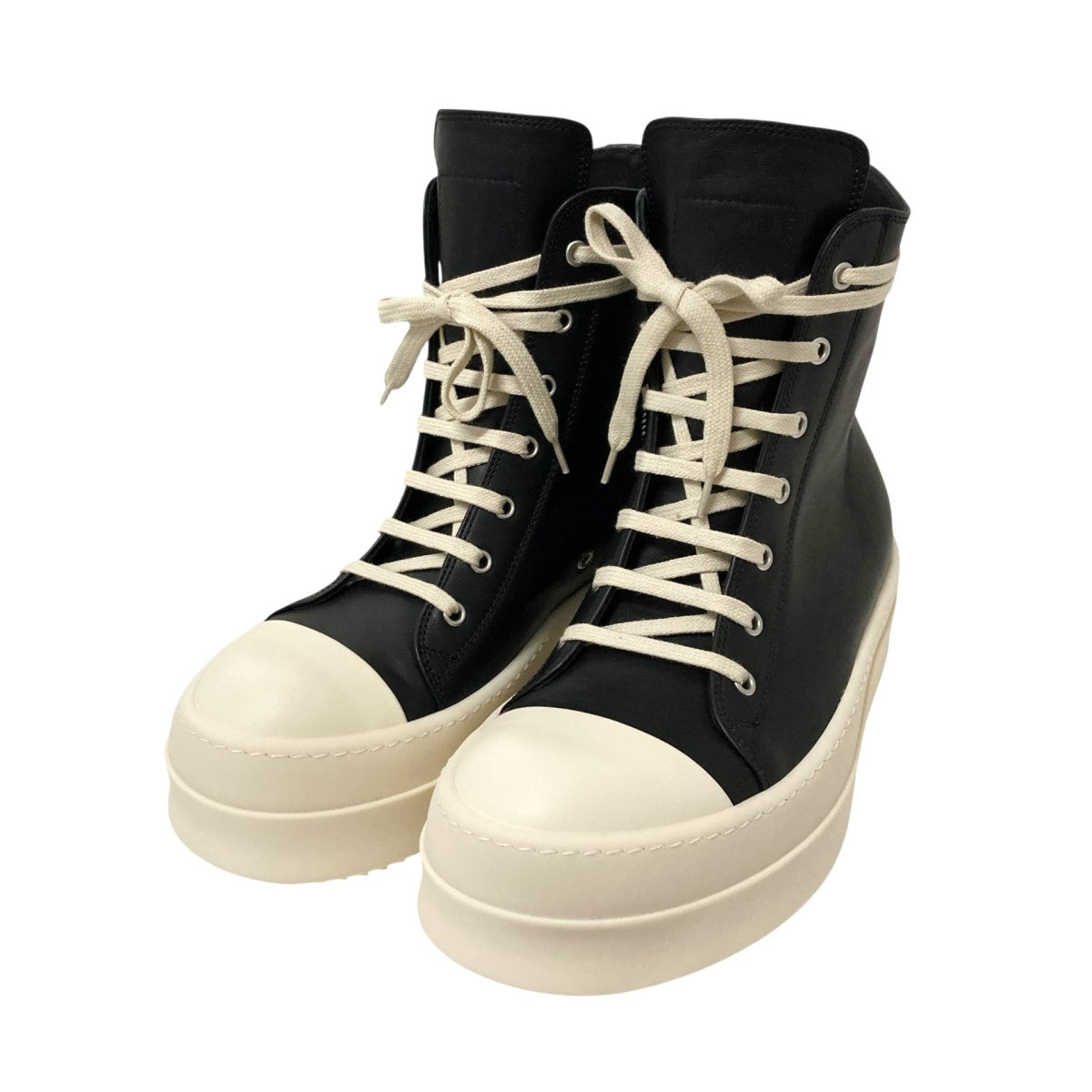 RICK OWENS(リックオウエンス) 25SSMEGA BUMPER SNEAKS