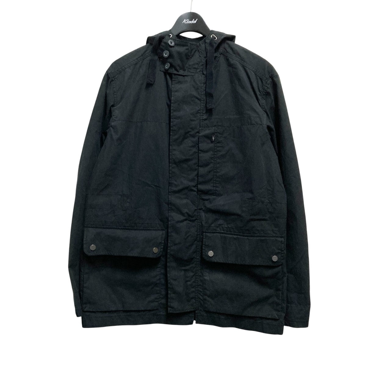 ALL SAINTS UMARO JACKETフーデッドジャケットMJ021N 古着・中古-1枚目のアイテム画像