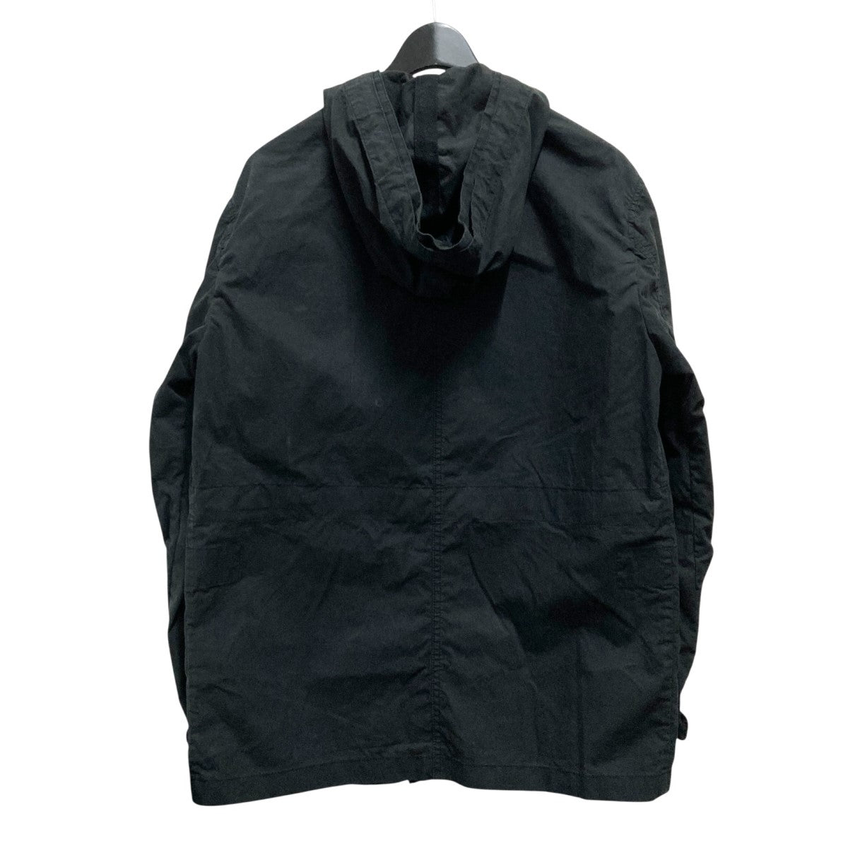 ALL SAINTS UMARO JACKETフーデッドジャケットMJ021N 古着・中古-2枚目のアイテム画像