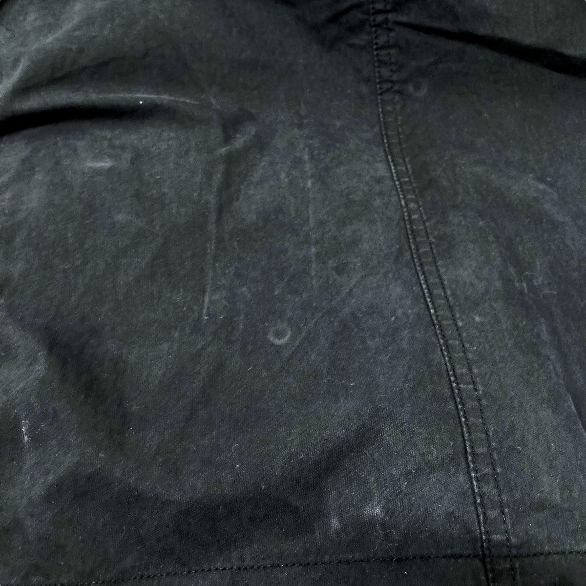 ALL SAINTS UMARO JACKETフーデッドジャケットMJ021N 古着・中古-7枚目のアイテム画像