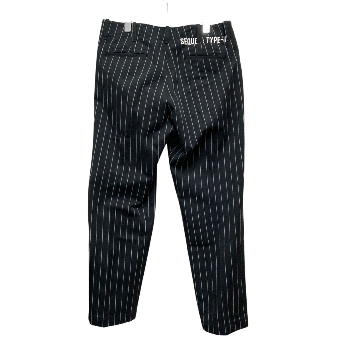 シークエル チノパン タイプF グレー XLサイズ 【美中古】 SEQUEL CHINO PANTS チノ パンツ グレー（SEQUEL CHINO PANTS