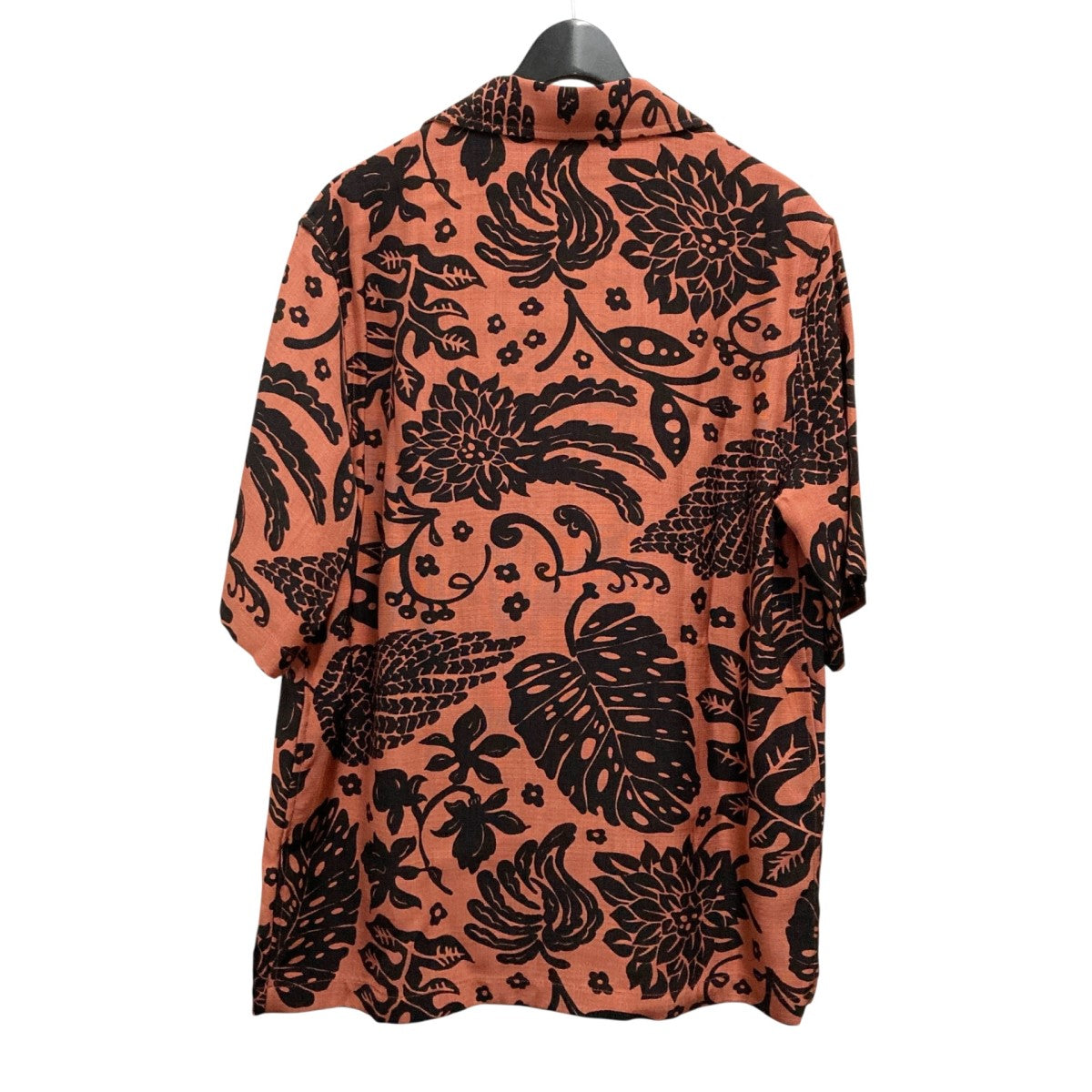 JIL SANDER+ HAWAIIAN FLOWER PRINT SHIRT半袖シャツJPUU601605 古着・中古-2枚目のアイテム画像