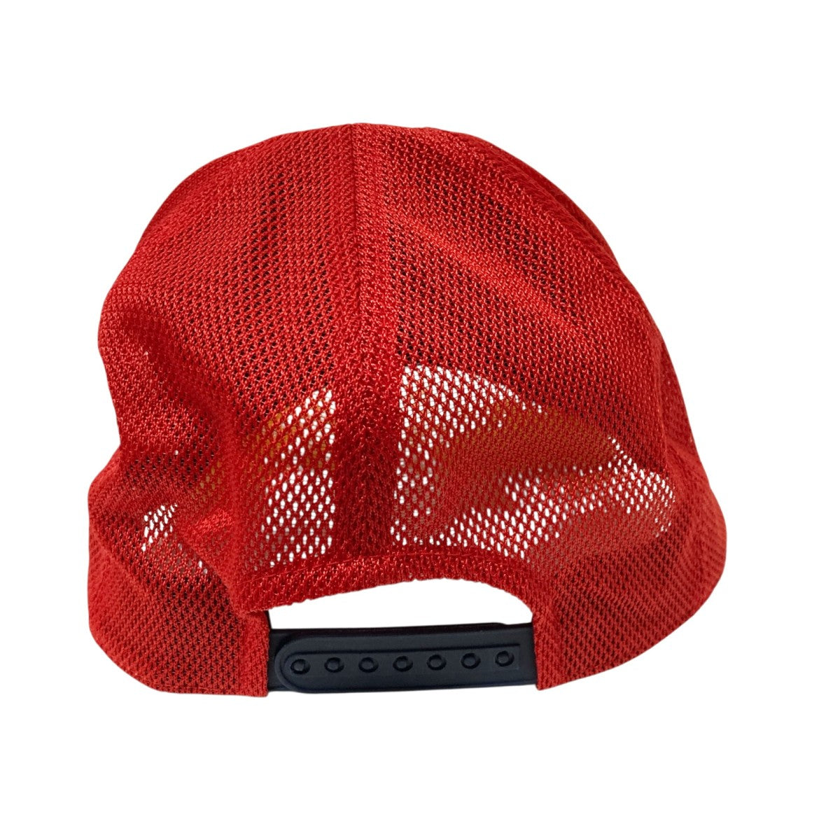 A BATHING APE メッシュキャップ レッド BAPE LOGO MESH CAP M（キャップ）｜A BATHING APE（ア