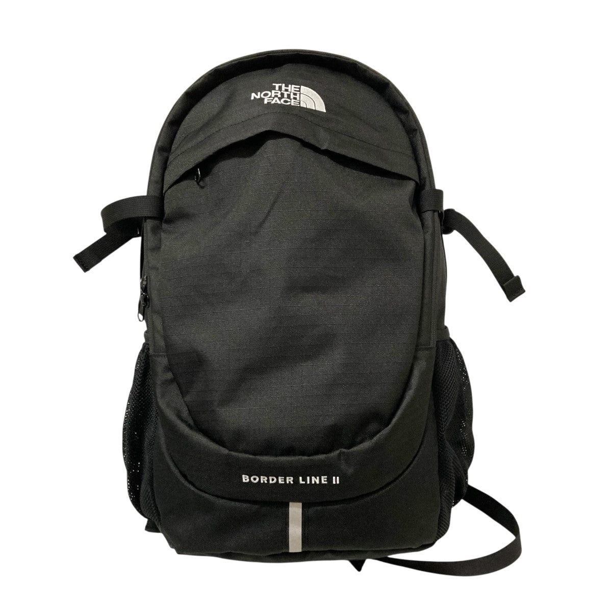 【新品】ノースフェイス ボーダーライン2 NM82180A ブラック① THE NORTH FACEのボーダーライン2を徹底レビュー!サイズ感や使い