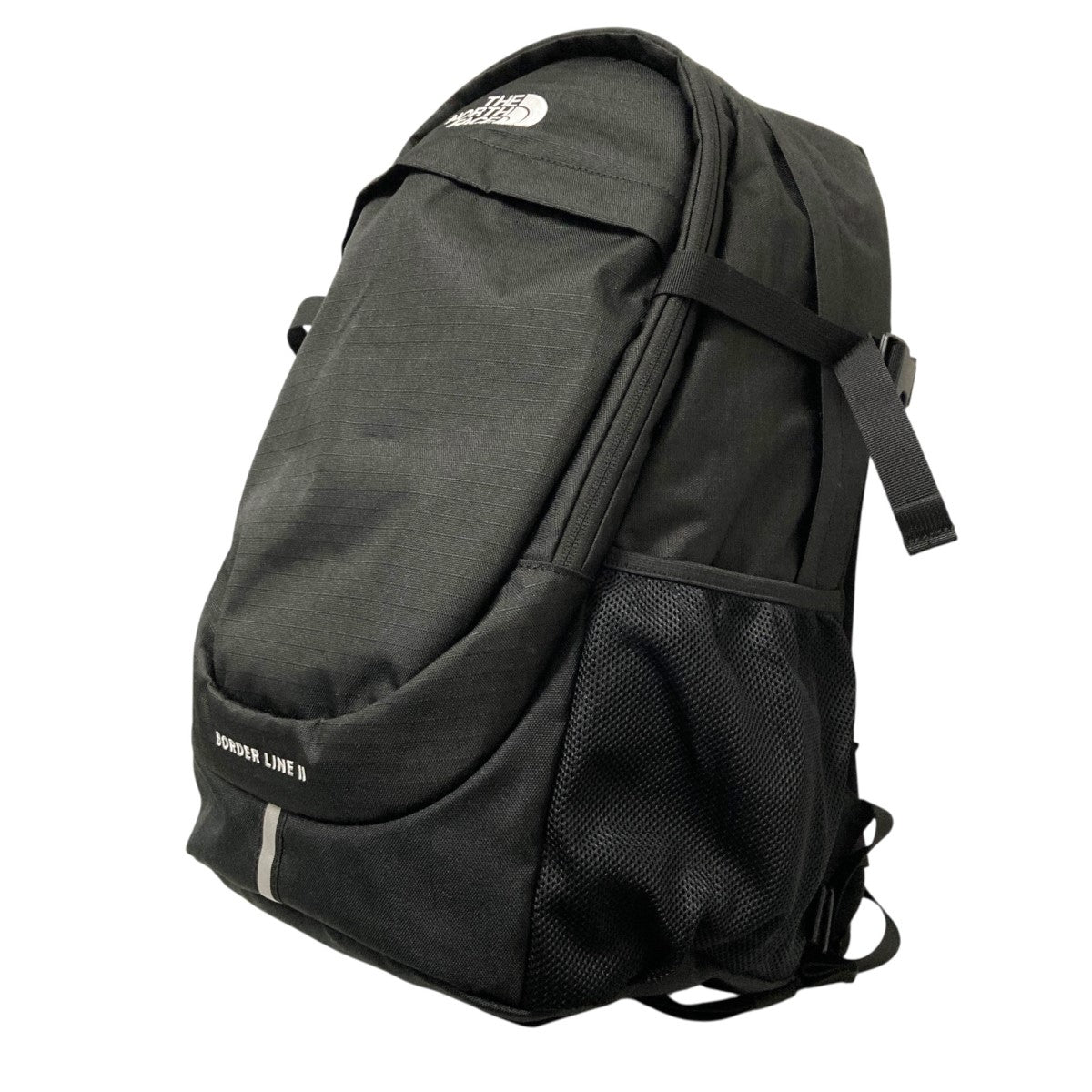 【美品】 THE NORTH FACE BORDER LINE II ブラック THE NORTH FACEのボーダーライン2を徹底レビュー!サイズ感や使い