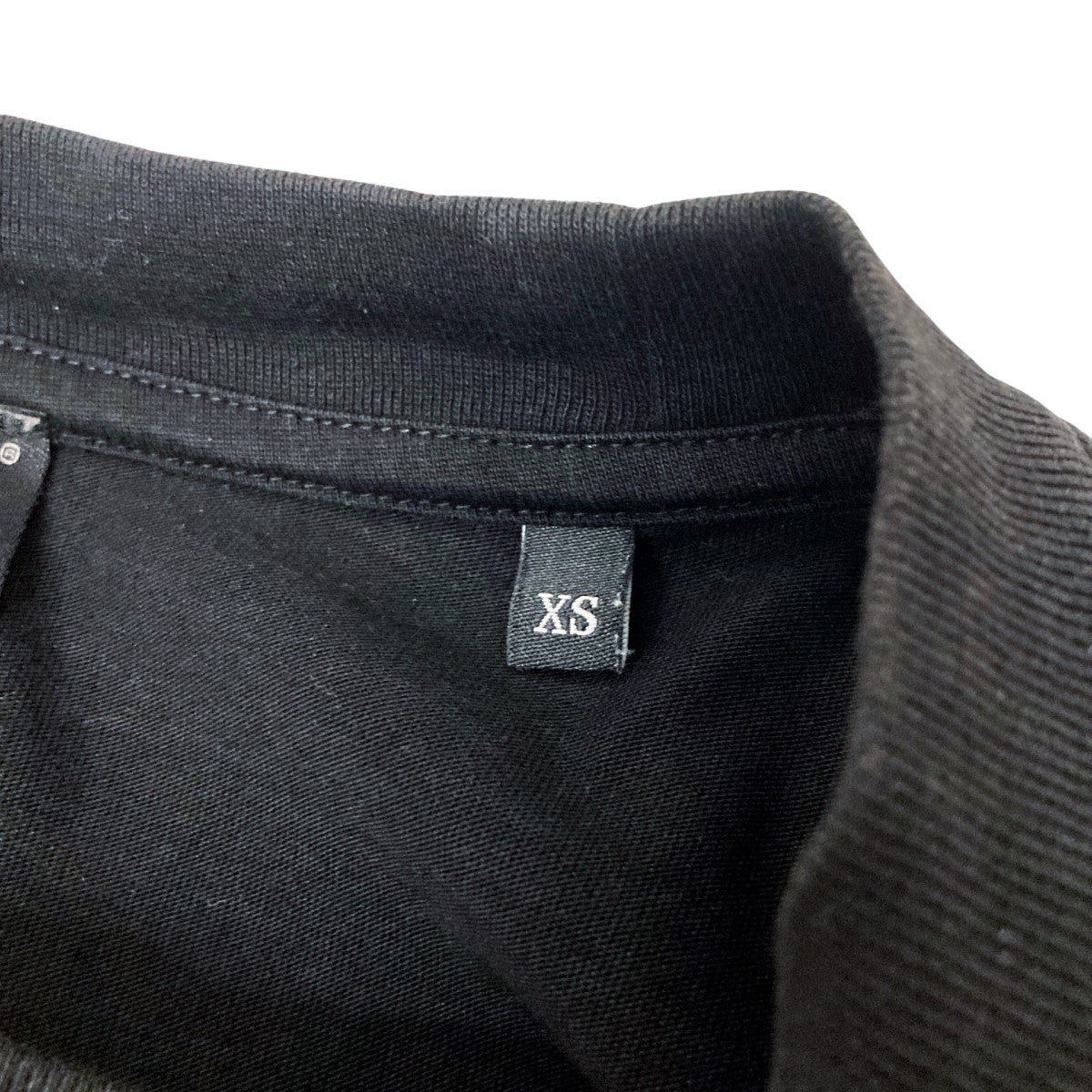 DIESEL(ディーゼル) プリントTシャツA02978 A02978 ブラック