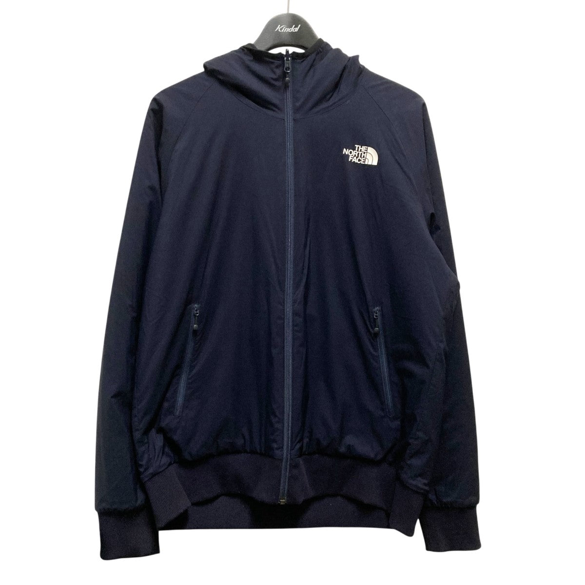 HYKE×THE NORTH FACE 24AWGTX Trail Jacketマウンテンパーカー