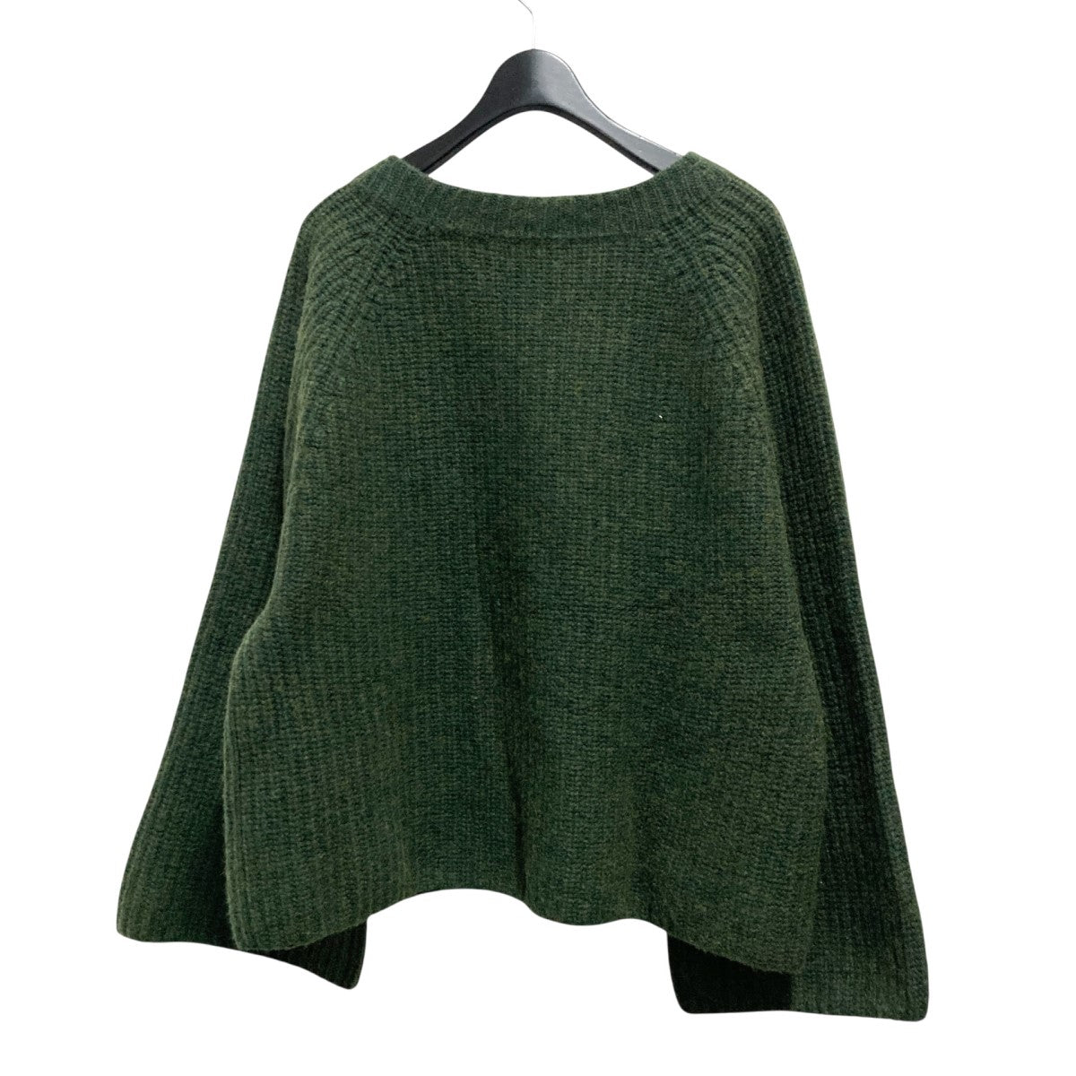nest Robe - 【美品】  nest robe / ネストローブ | 2020AW | メランジヤーンオフタートルプルオーバー ニット セーター | F | ネイビー | レディース 2020AW nest Robe メランジヤーンオフタートルプルオーバー タグ