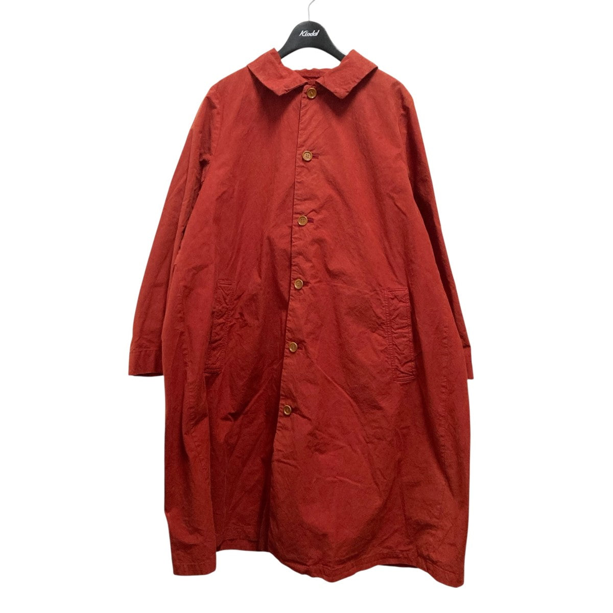 nest Robe(ネストローブ) スーピマコットンバルマカンコート
