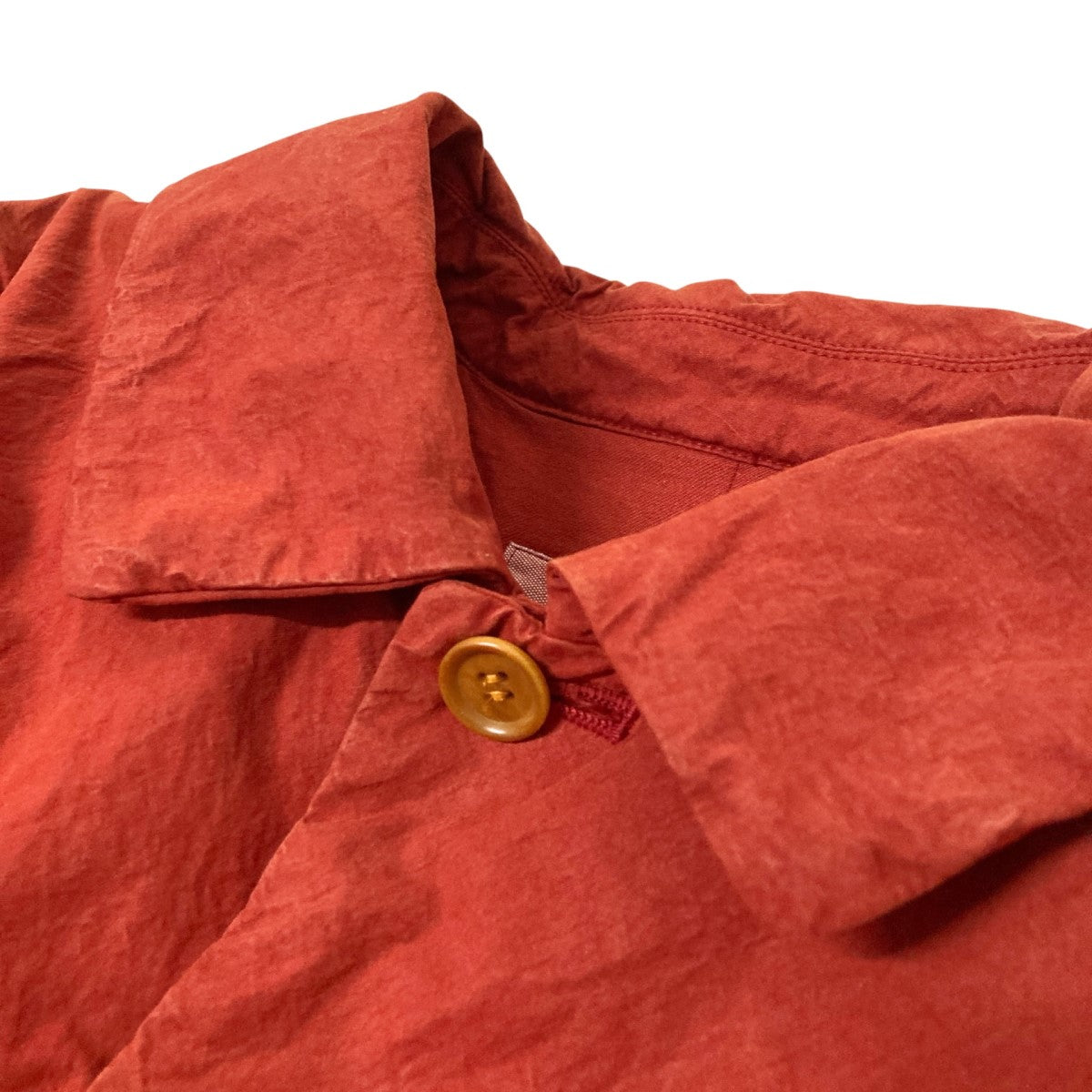 ネストローブ スーピマコットン　ステンカラー　バルマカン スーピマコットンステンカラーコート｜nest Robe / CONFECT