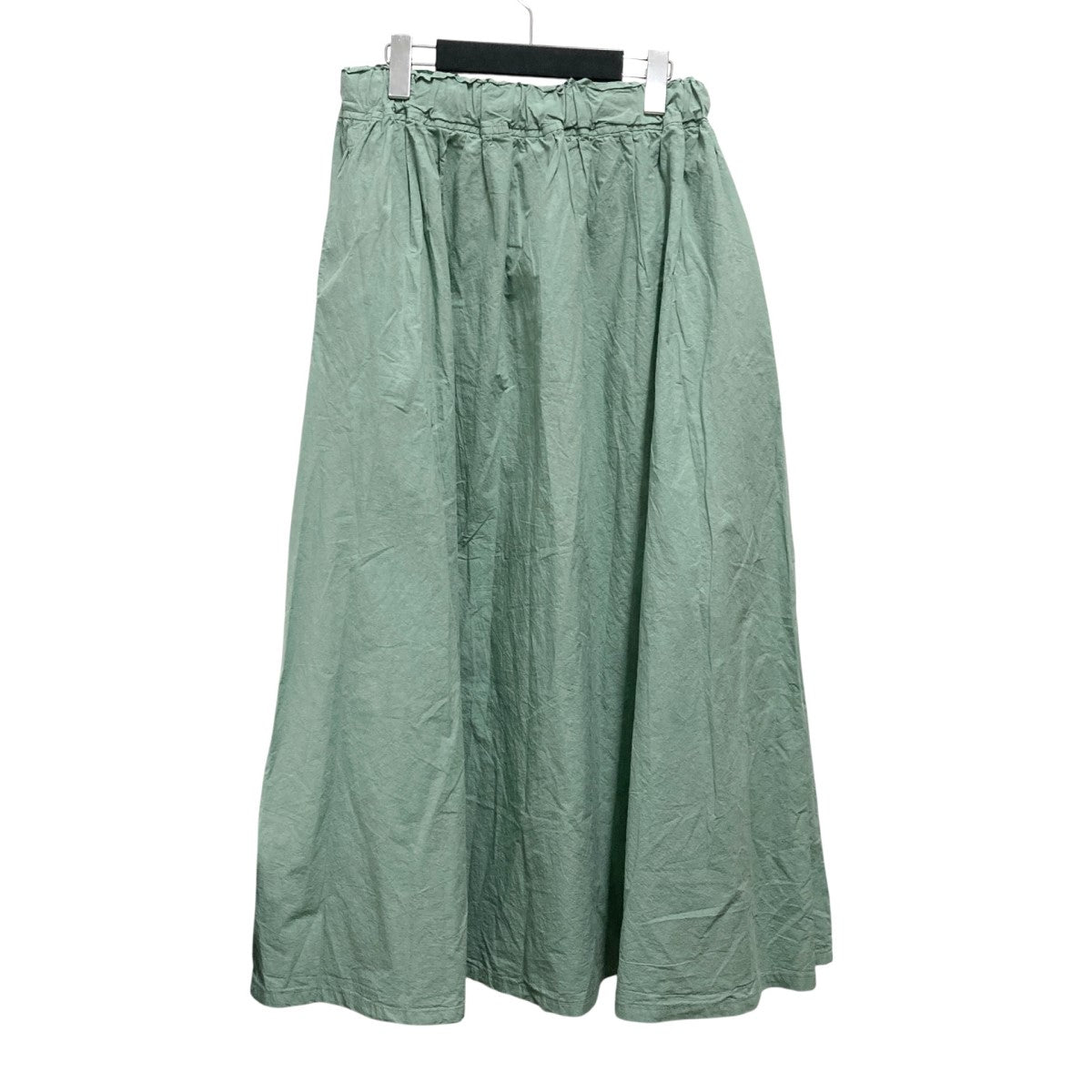 nest Robe(ネストローブ) コットンリネンバックツイルパッチワーク