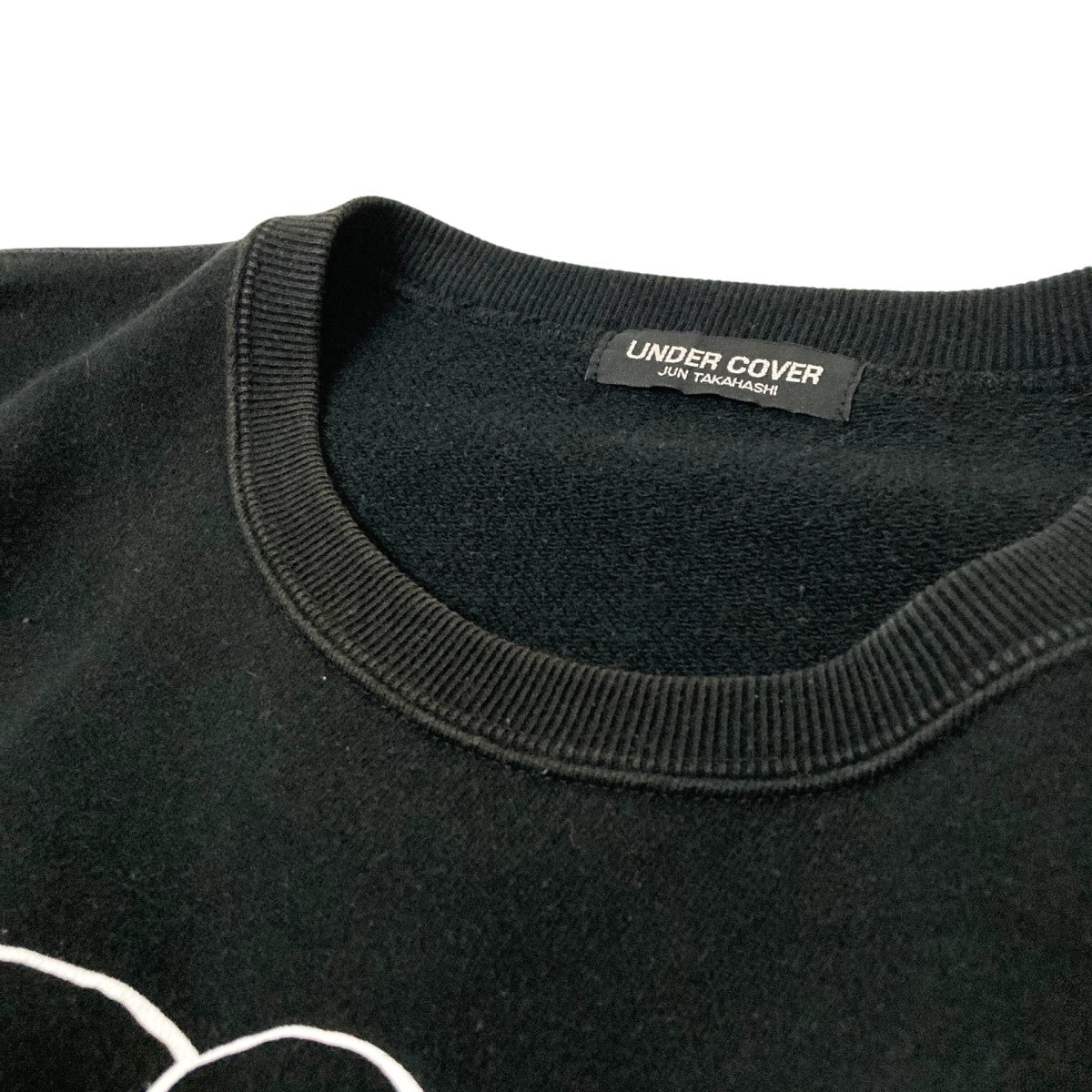 UNDERCOVER(アンダーカバー) プリントスウェットUB0D4801 2 UB0D4801 2