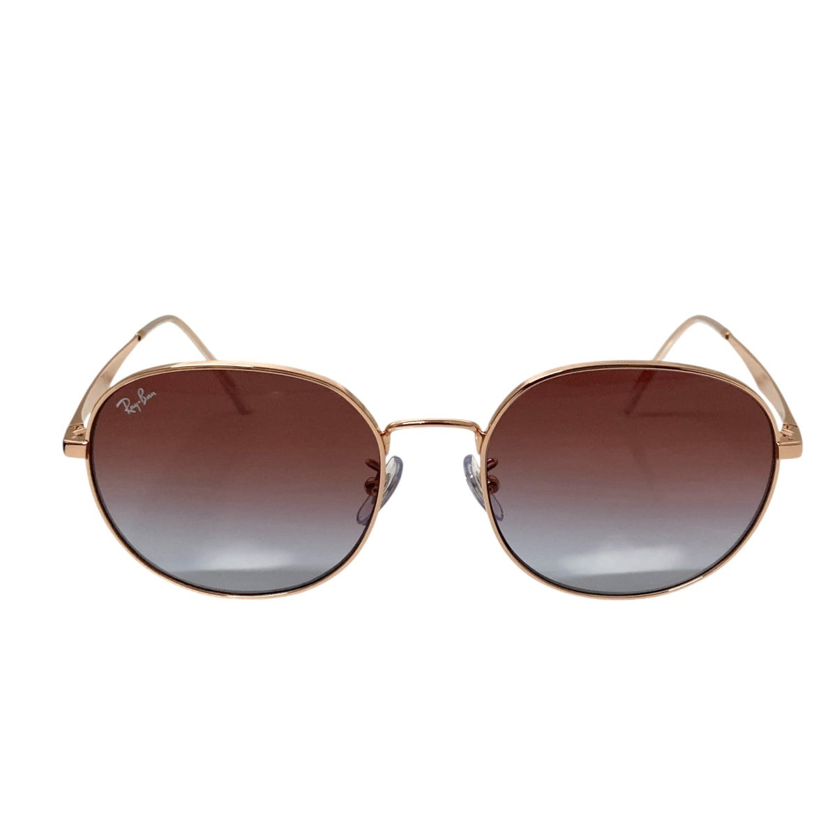 Ray-Ban レイバン　サングラス ブラウン Ray-Ban - Ray-Ban(レイバン) RB3327ゴールド/ブラウン