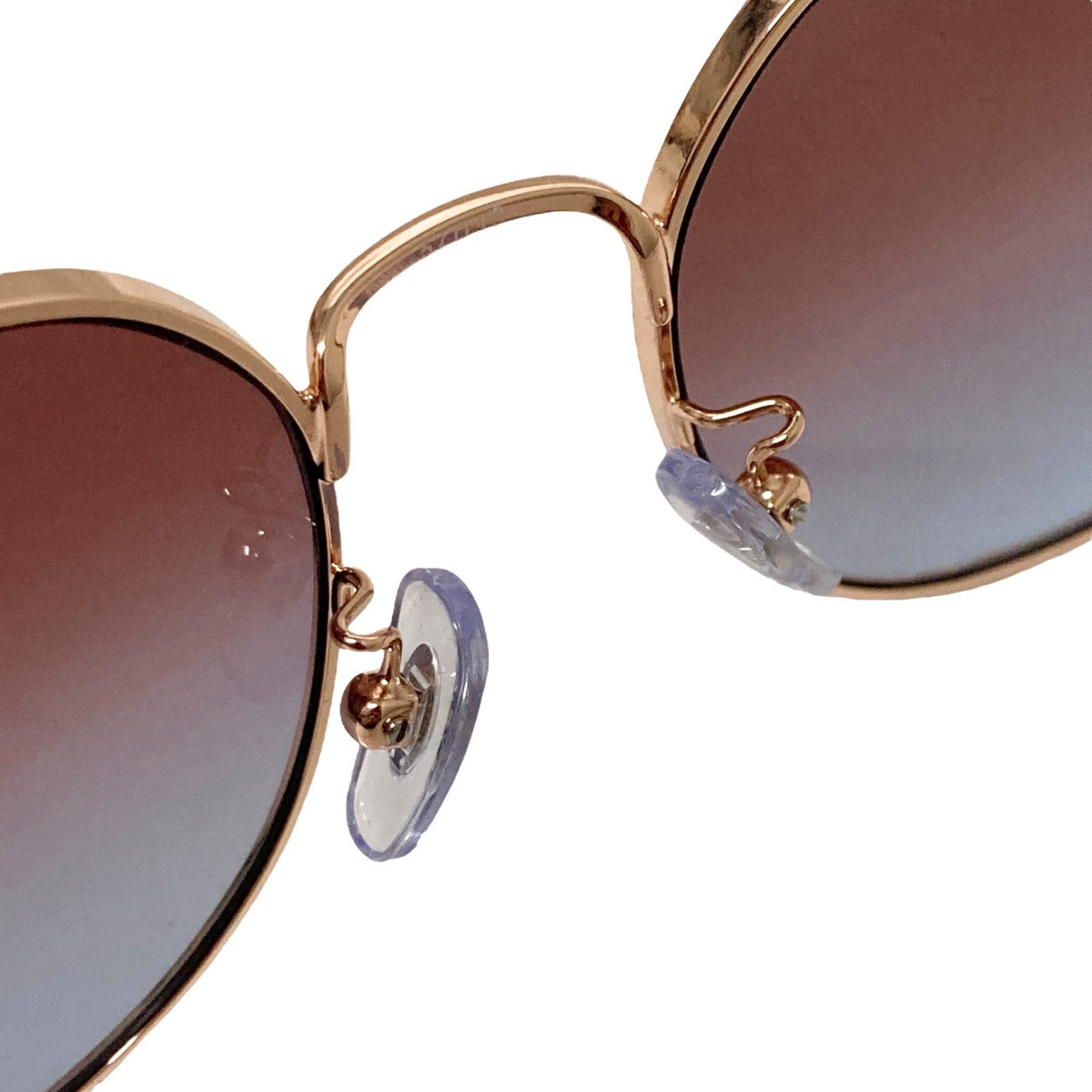 RAY-BAN(レイバン) ラウンドサングラスRB3727D RB3727D ブルー
