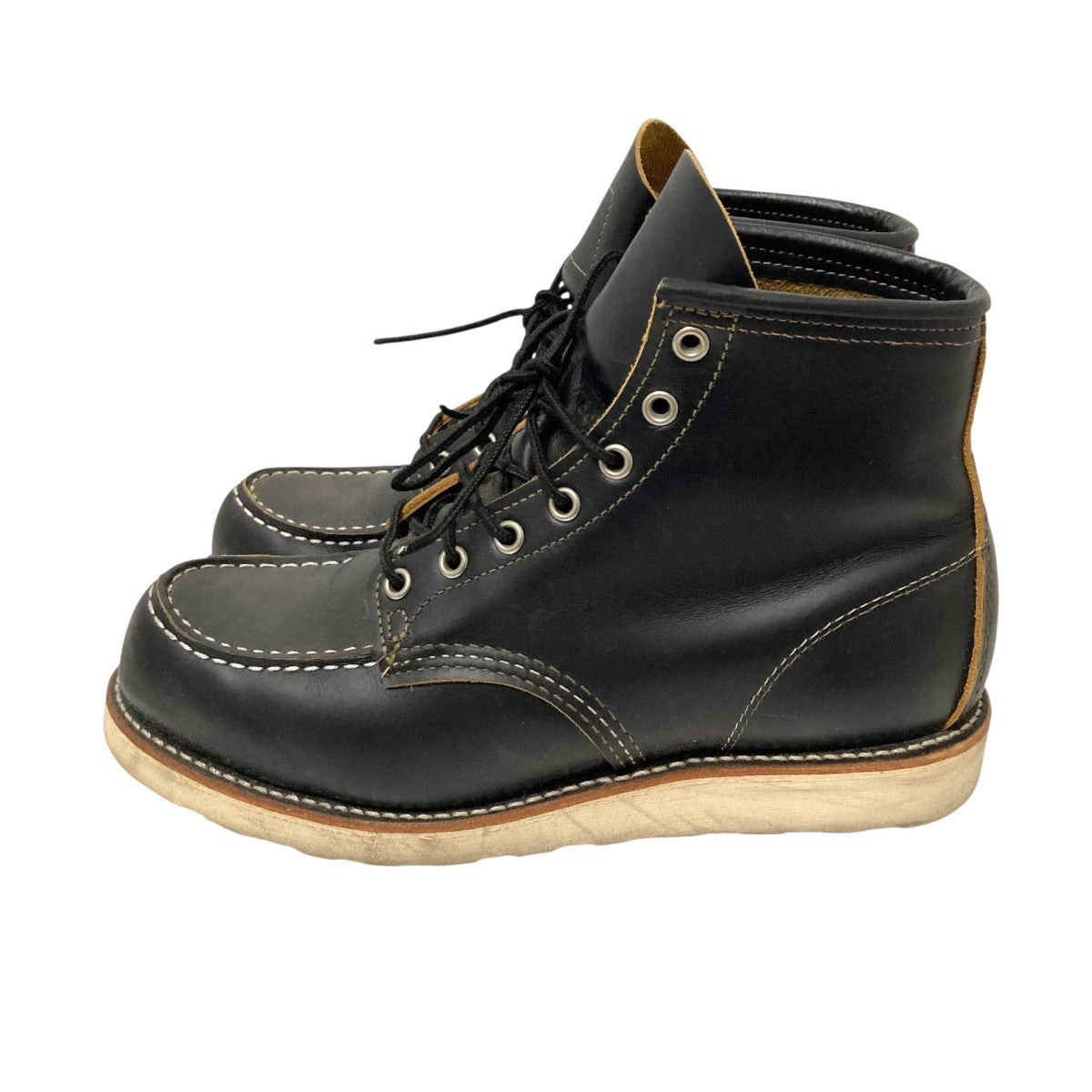 RED WING レースアップシューズ9874 古着・中古-3枚目のアイテム画像