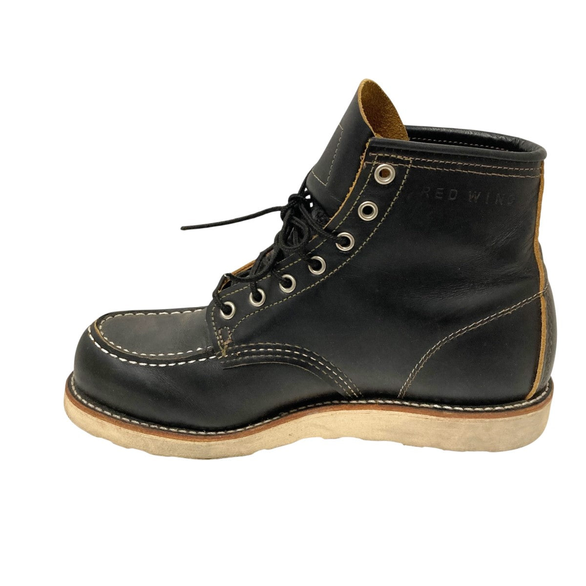 RED WING レースアップシューズ9874 古着・中古-4枚目のアイテム画像