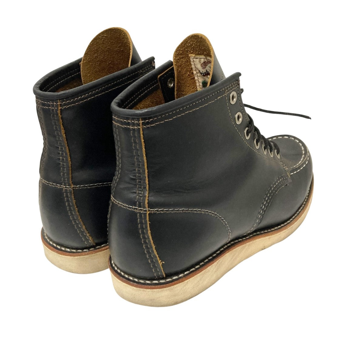 RED WING レースアップシューズ9874 古着・中古-5枚目のアイテム画像