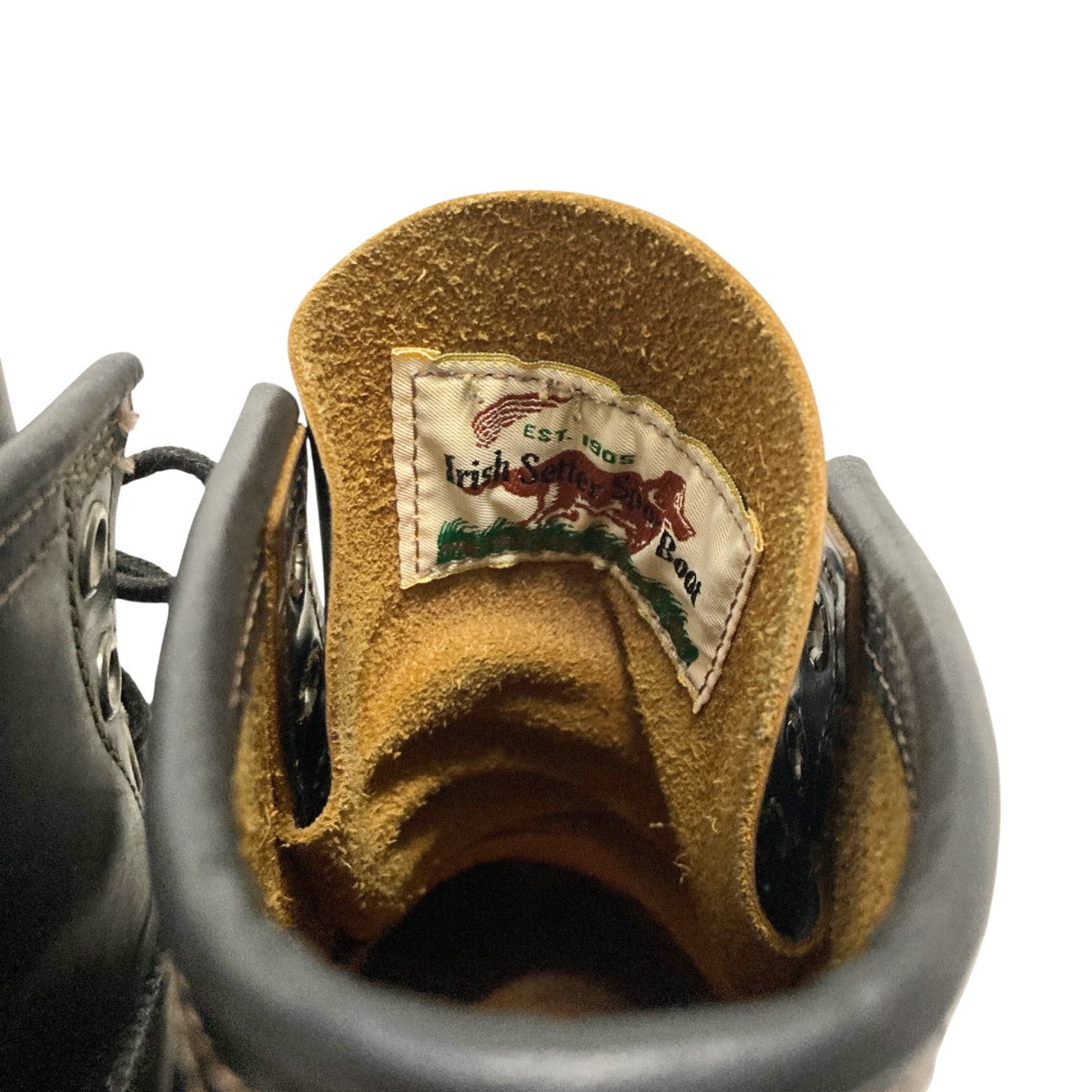 RED WING レースアップシューズ9874 古着・中古-6枚目のアイテム画像