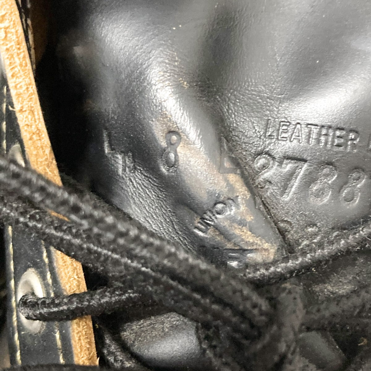 RED WING レースアップシューズ9874 古着・中古-7枚目のアイテム画像