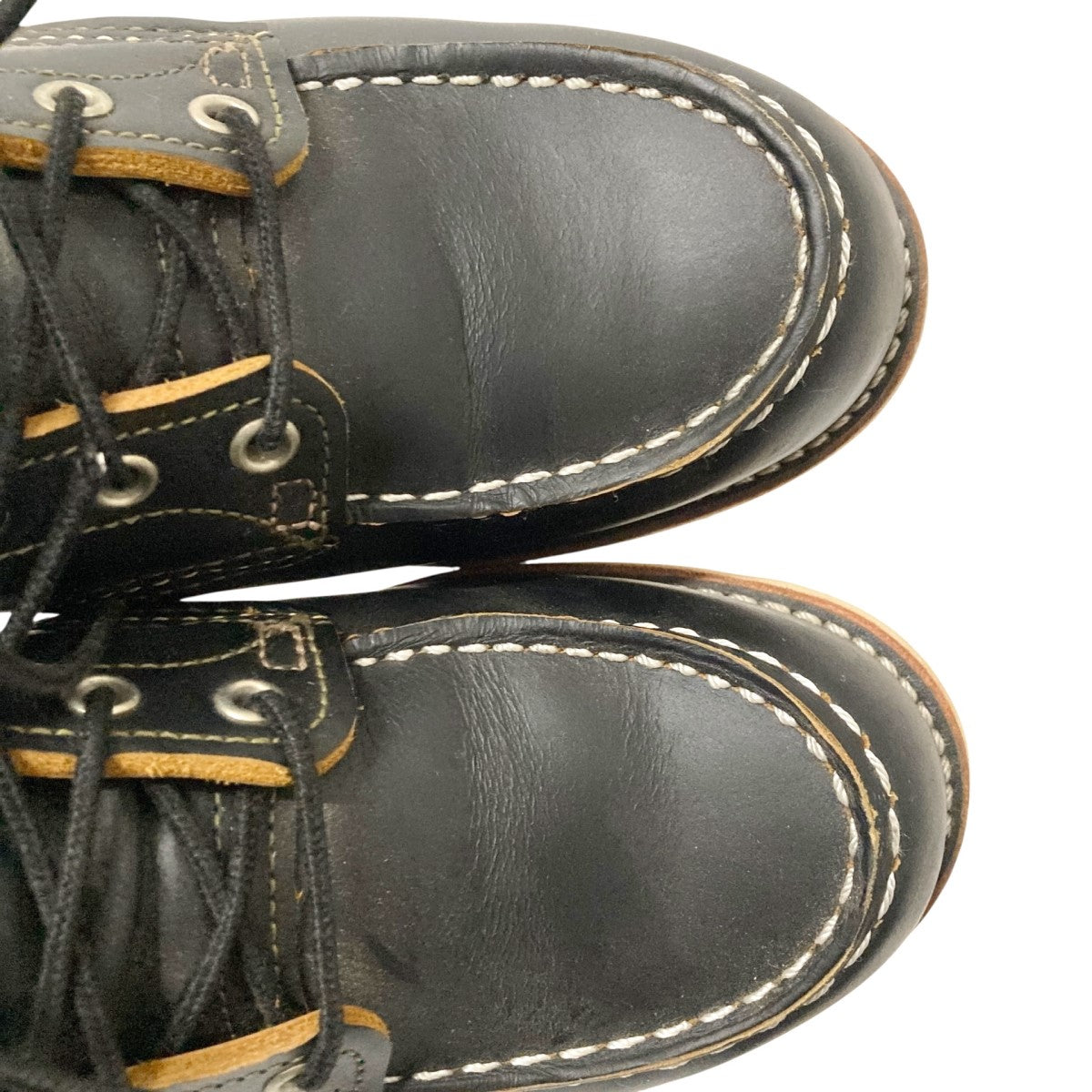 RED WING レースアップシューズ9874 古着・中古-8枚目のアイテム画像