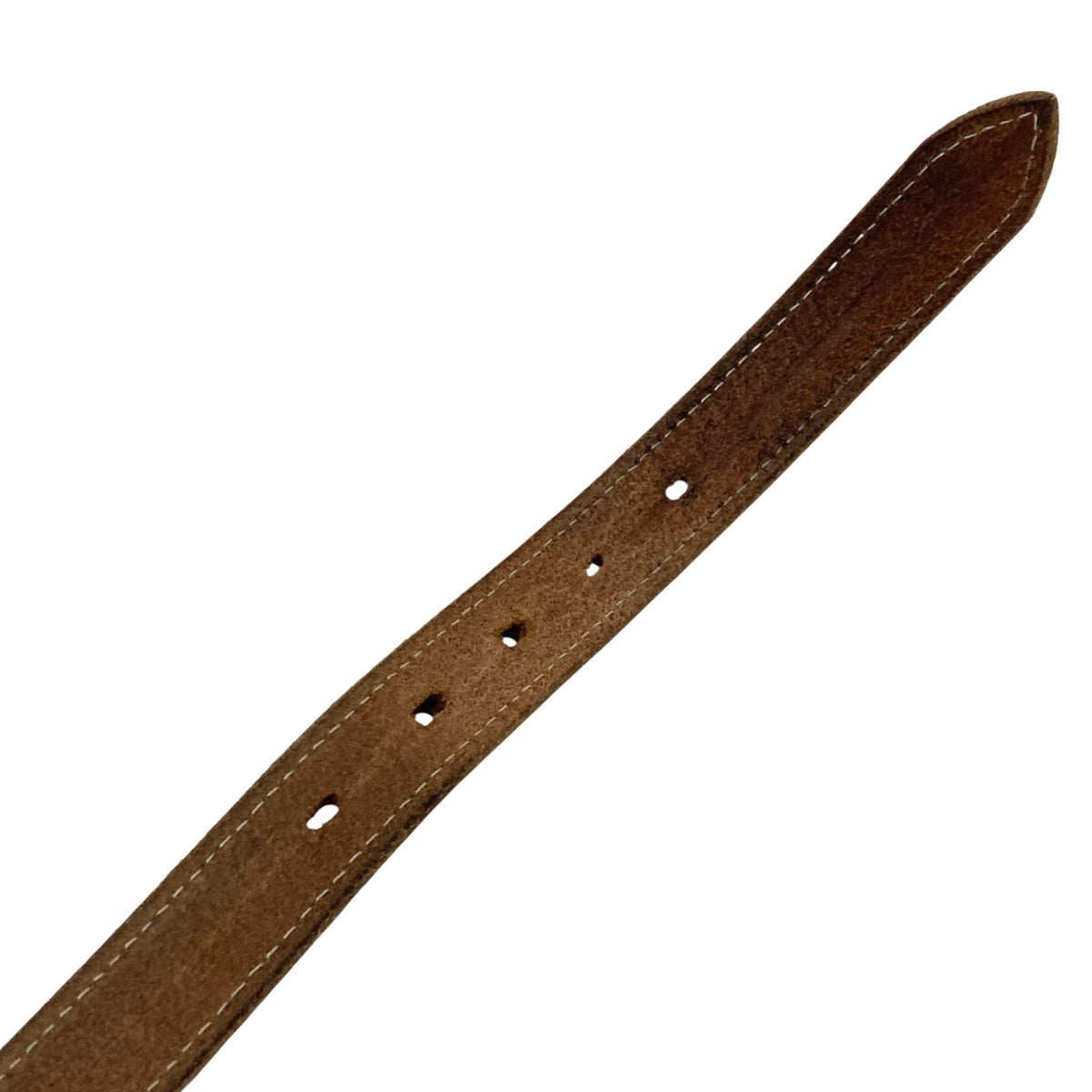 NICENESS(ナイスネス) 24SSBLADE NN Saddle Leather Beltレザーベルト