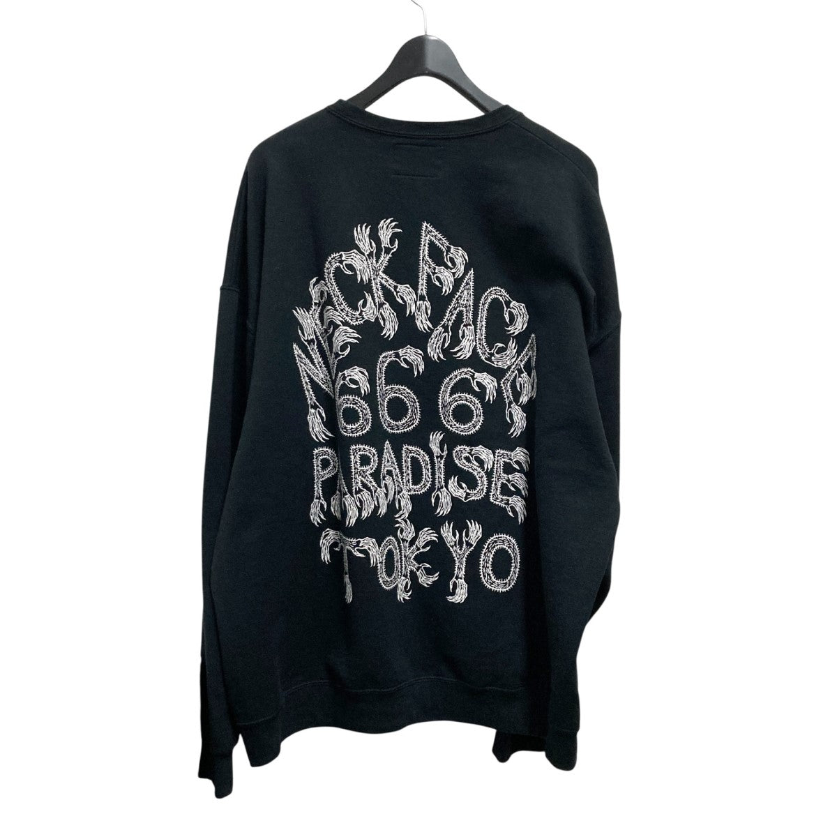 Nico　ベーシックプリントスウェット niko and ｜[NUMERALS]ポスタープリントTEE | Rakuten