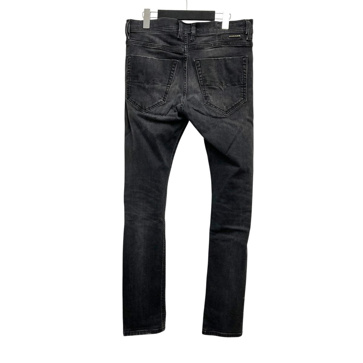 DIESEL(ディーゼル) TEPPHARデニムパンツ ダークグレー サイズ