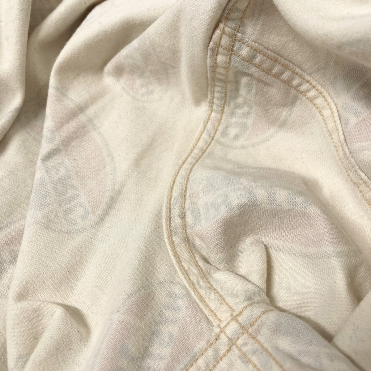 HYSTERIC GLAMOUR ピーコート チアリーダー 80年代　激レア HYSTERIC GLAMOUR ピーコート チアリーダー 80年代 激レア