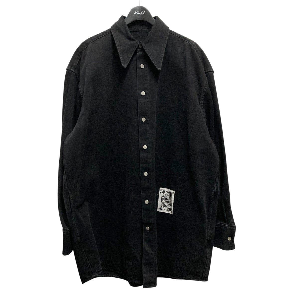 MM6 Maison Margiela(マルタンマルジェラ) デニムシャツ