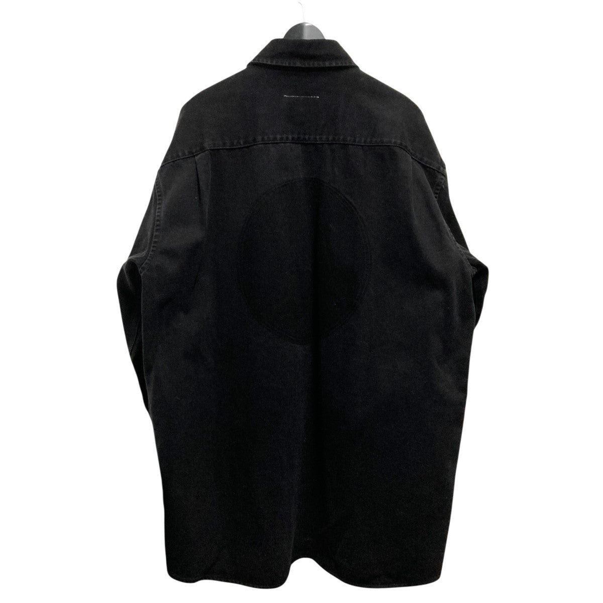 MM6 Maison Margiela(マルタンマルジェラ) デニムシャツ