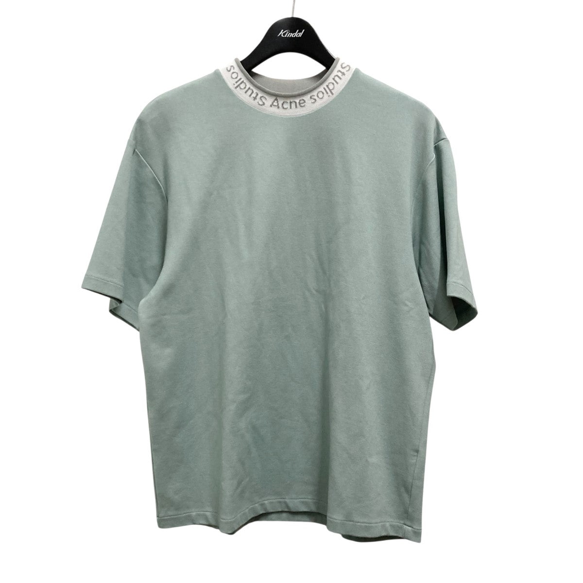 ACNE STUDIOS EXTORR LOGO T SHIRTロゴカットソーFN MN TSHI000119 古着・中古-1枚目のアイテム画像