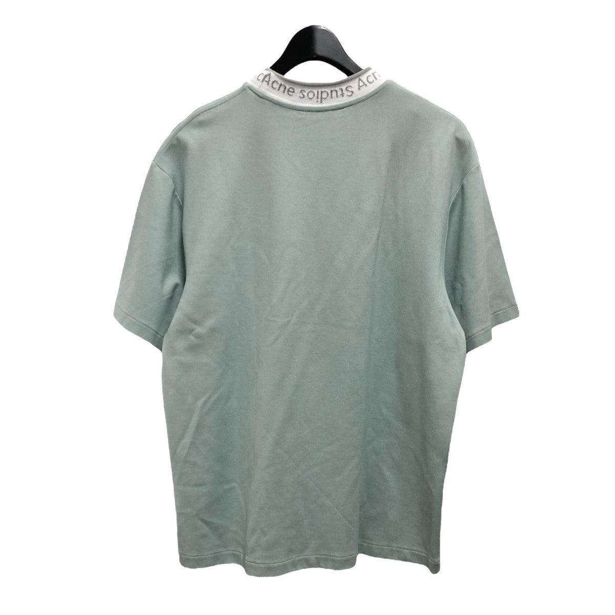 ACNE STUDIOS EXTORR LOGO T SHIRTロゴカットソーFN MN TSHI000119 古着・中古-2枚目のアイテム画像