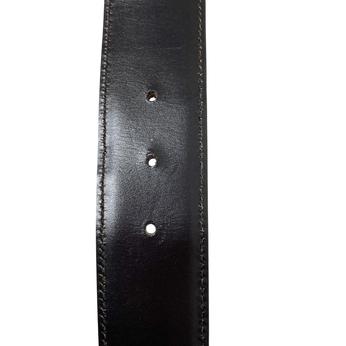 GUCCI(グッチ) インターロッキングGバックルベルト114876 114876