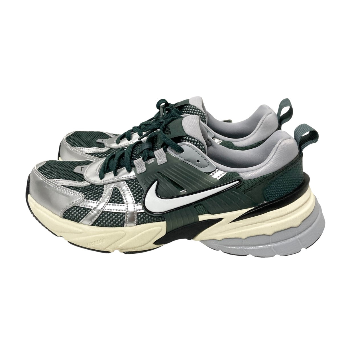 NIKE(ナイキ) V2K RUNスニーカーHJ4497 300 HJ4497 300 グリーン