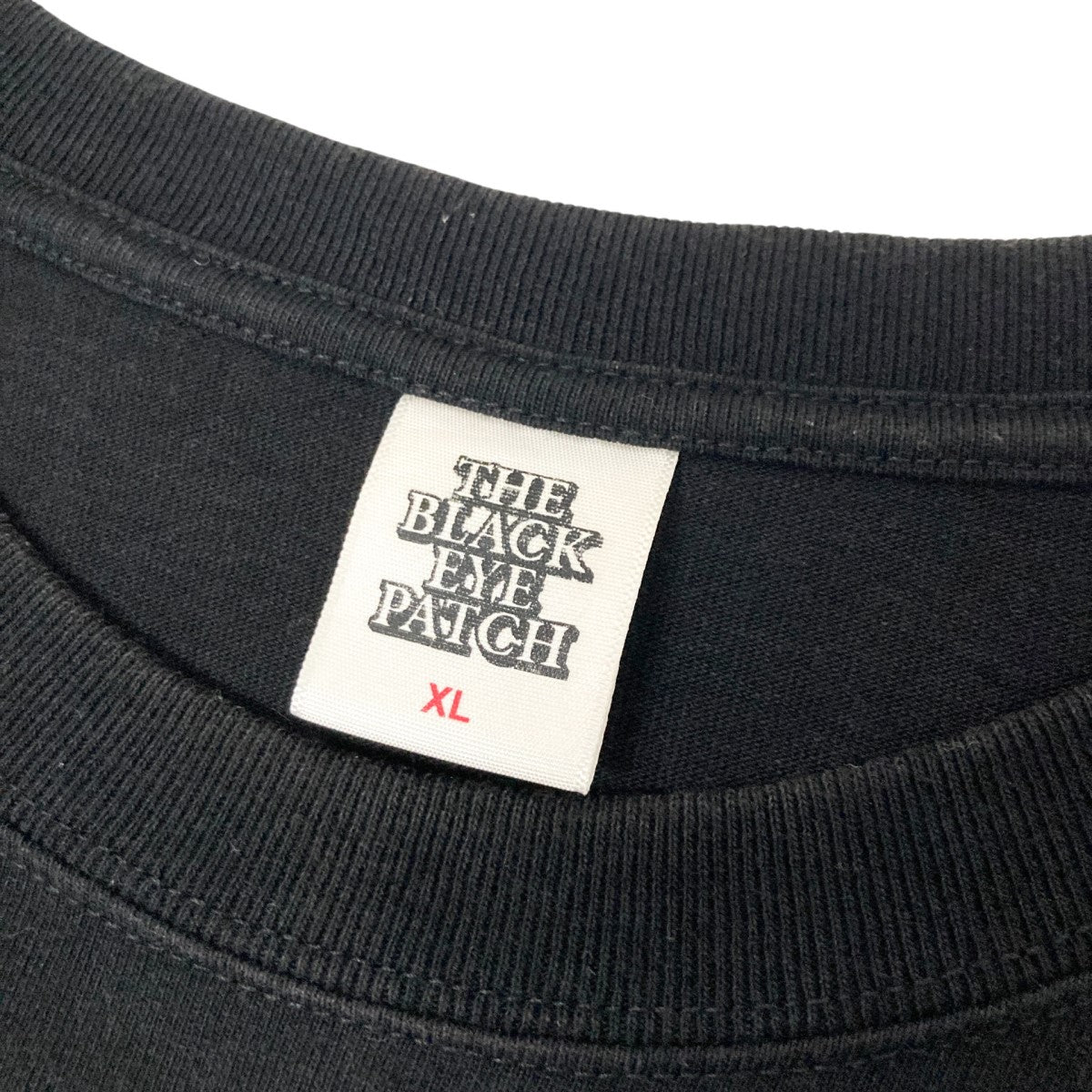 Wasted Youth クルーネック Wasted Youth ウェイステッドユース LIFE BLACK TEE プリントT