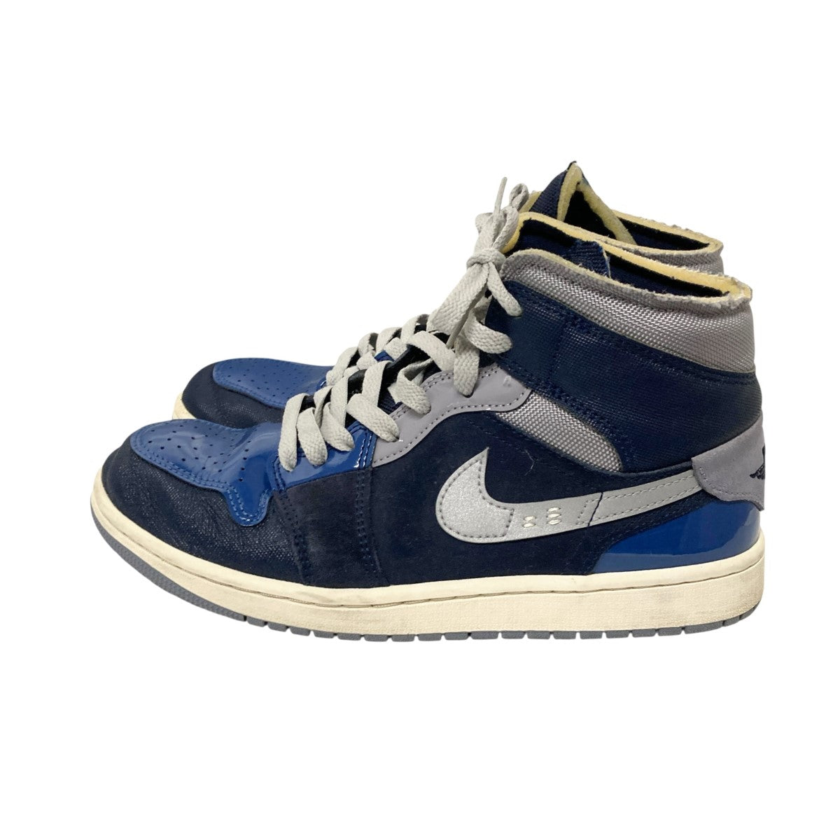 NIKE(ナイキ) AIR JORDAN 1 MID SE CRAFTハイカットスニーカーDR8868