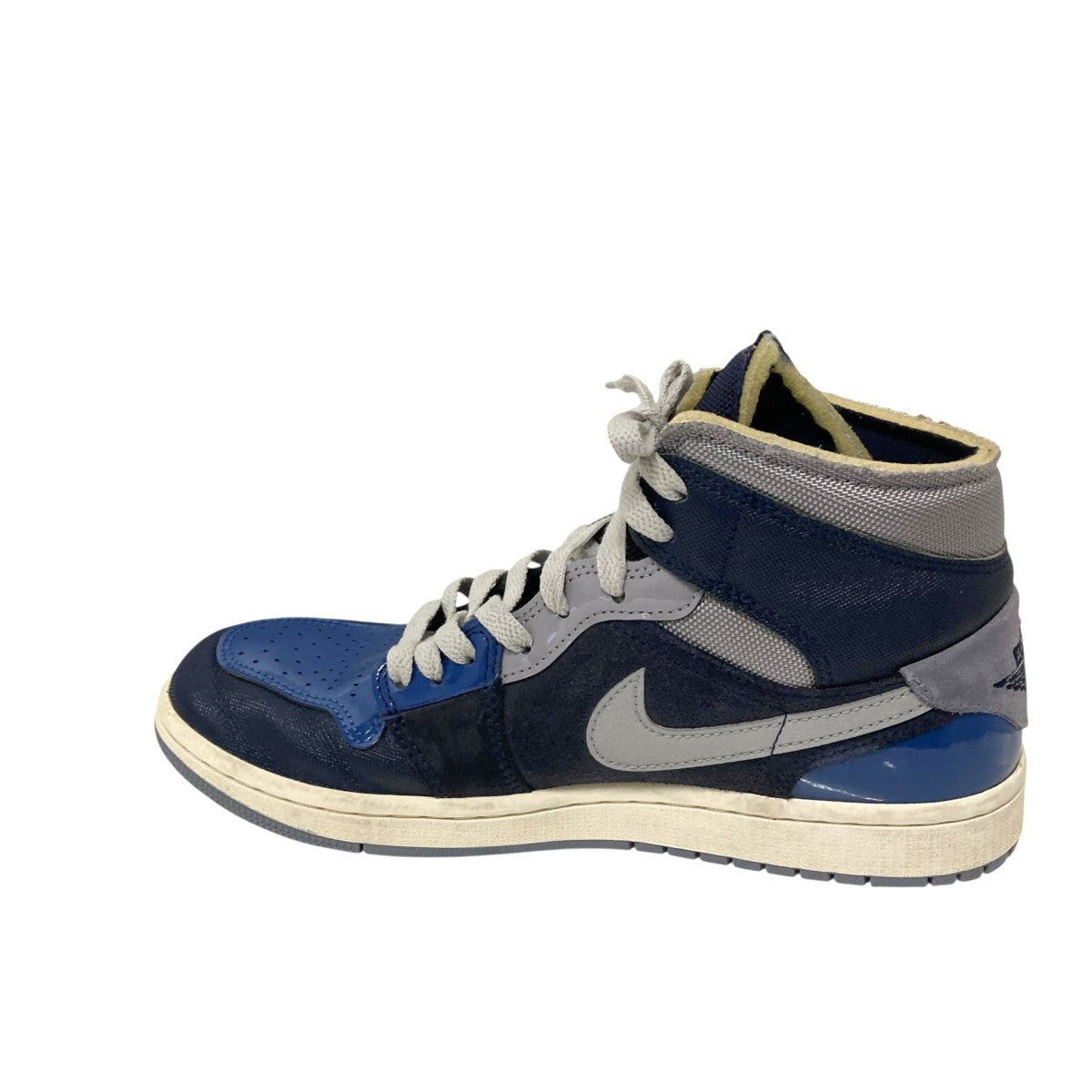 NIKE AIR JORDAN 1 MID SE CRAFTハイカットスニーカーDR8868 400 古着・中古-4枚目のアイテム画像