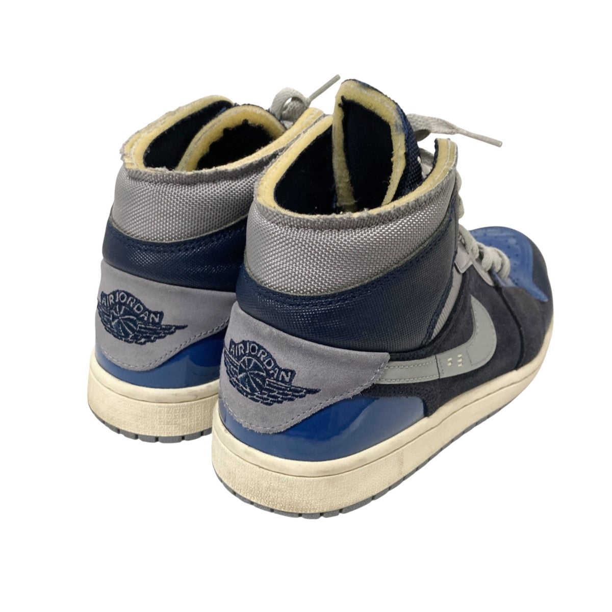 NIKE AIR JORDAN 1 MID SE CRAFTハイカットスニーカーDR8868 400 古着・中古-5枚目のアイテム画像