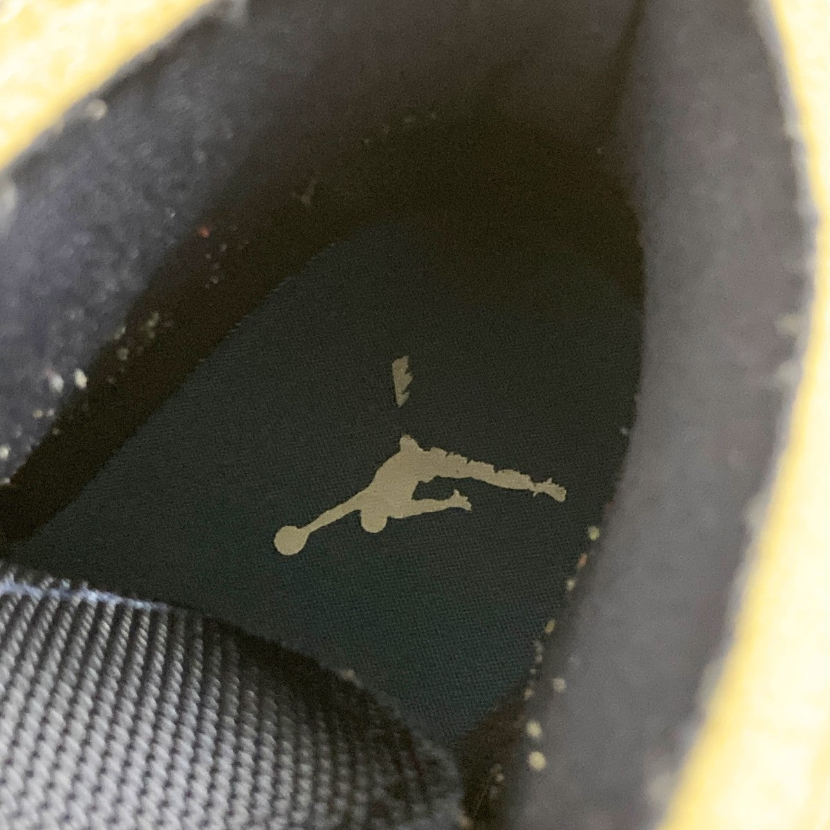 NIKE AIR JORDAN 1 MID SE CRAFTハイカットスニーカーDR8868 400 古着・中古-9枚目のアイテム画像