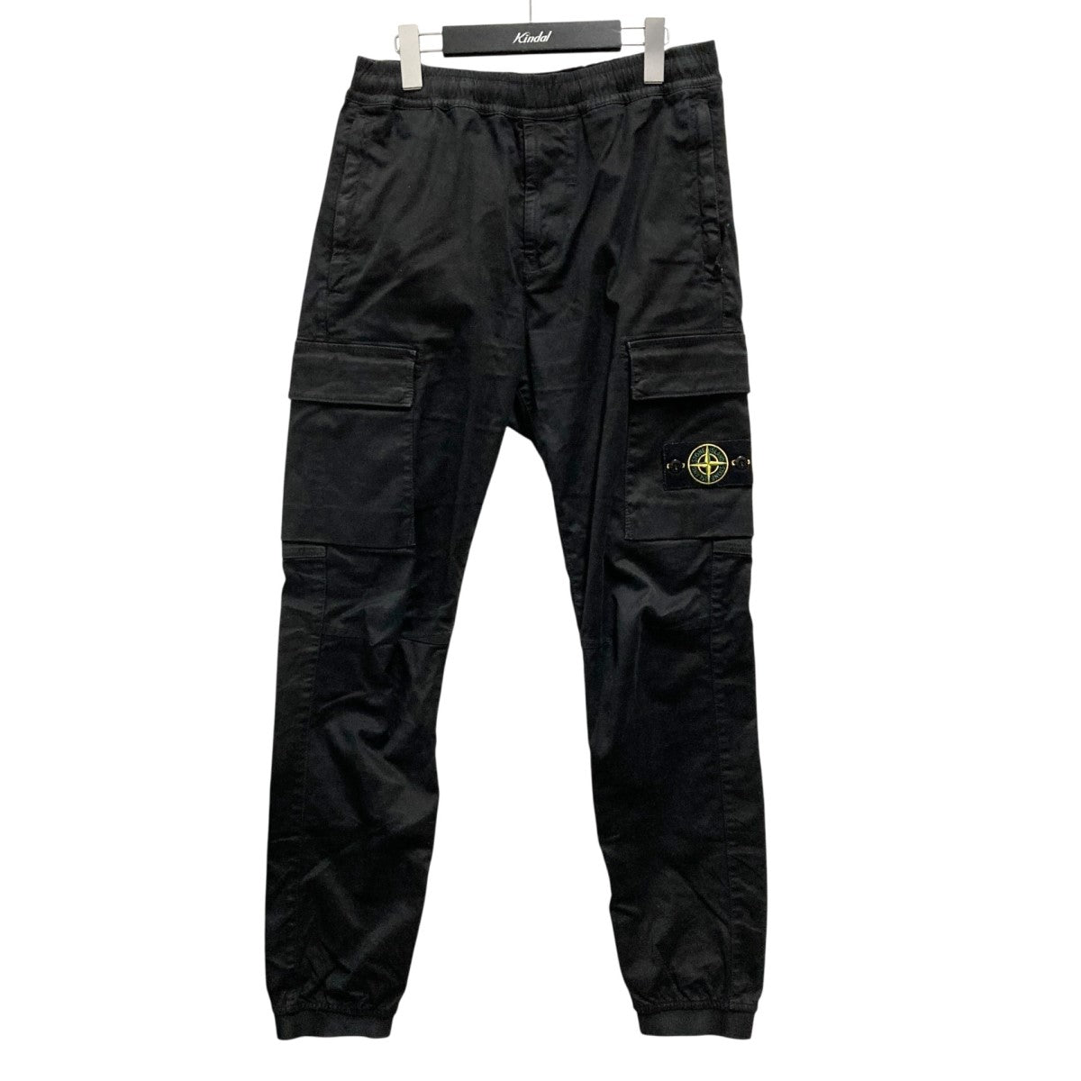 ストーンアイランド　カーゴパンツ　ブラック　W31 楽天市場】STONE ISLAND ストーンアイランド カーゴパンツ