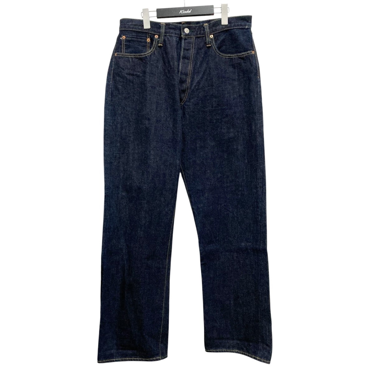 Sugar Cane デニムパンツ W29 SC41947 旧 初期モデル レア SUGAR CANE(シュガーケーン) 14．25oz． DENIM 1947 MODELデニム