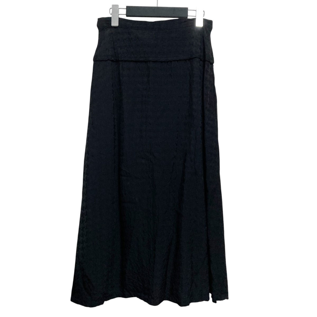 トリココムデギャルソン ミニスカート 無地 シンプル トリココムデギャルソンtricot COMME des GARCONSウール縮絨
