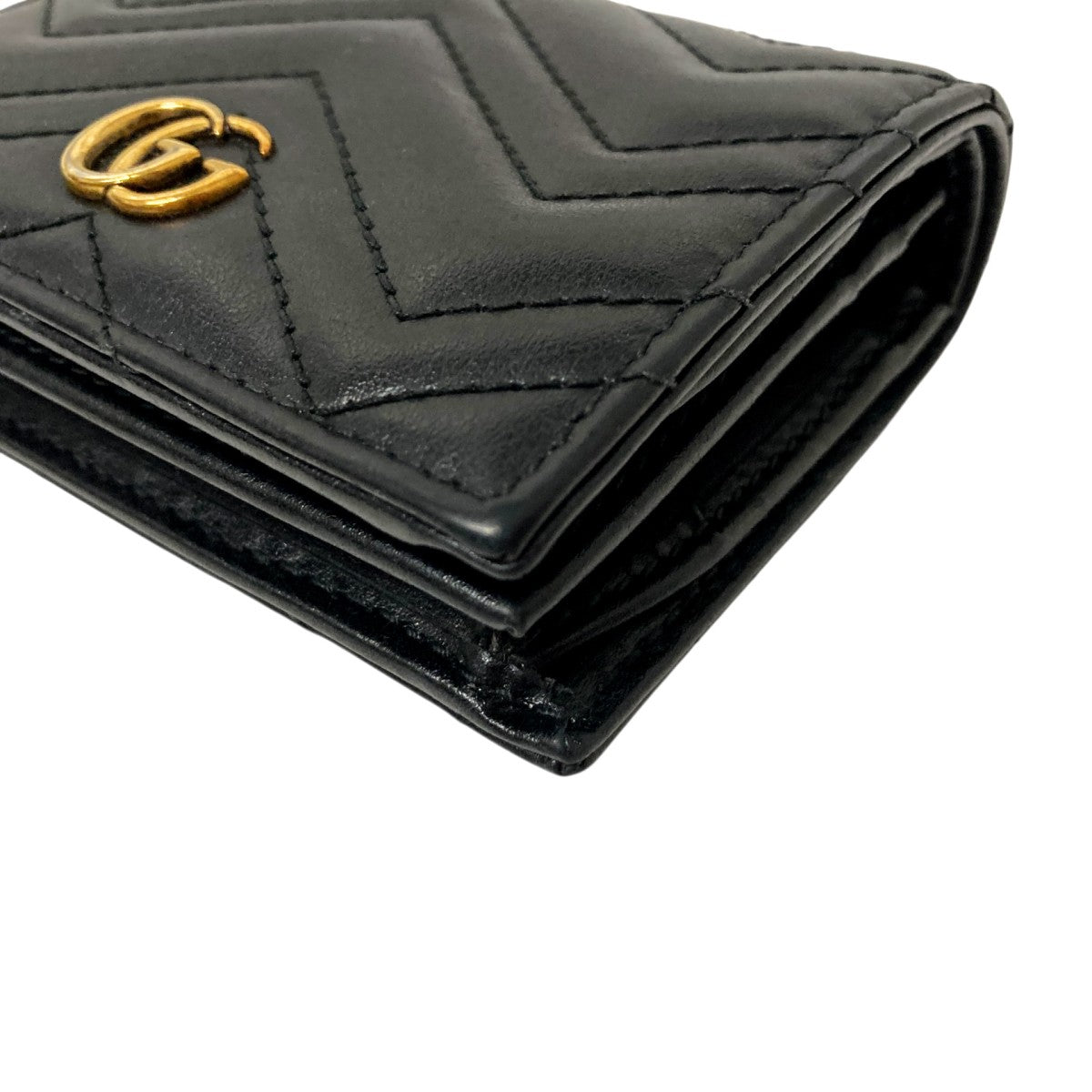 GUCCI(グッチ) 2つ折り財布466492・525040 466492・525040