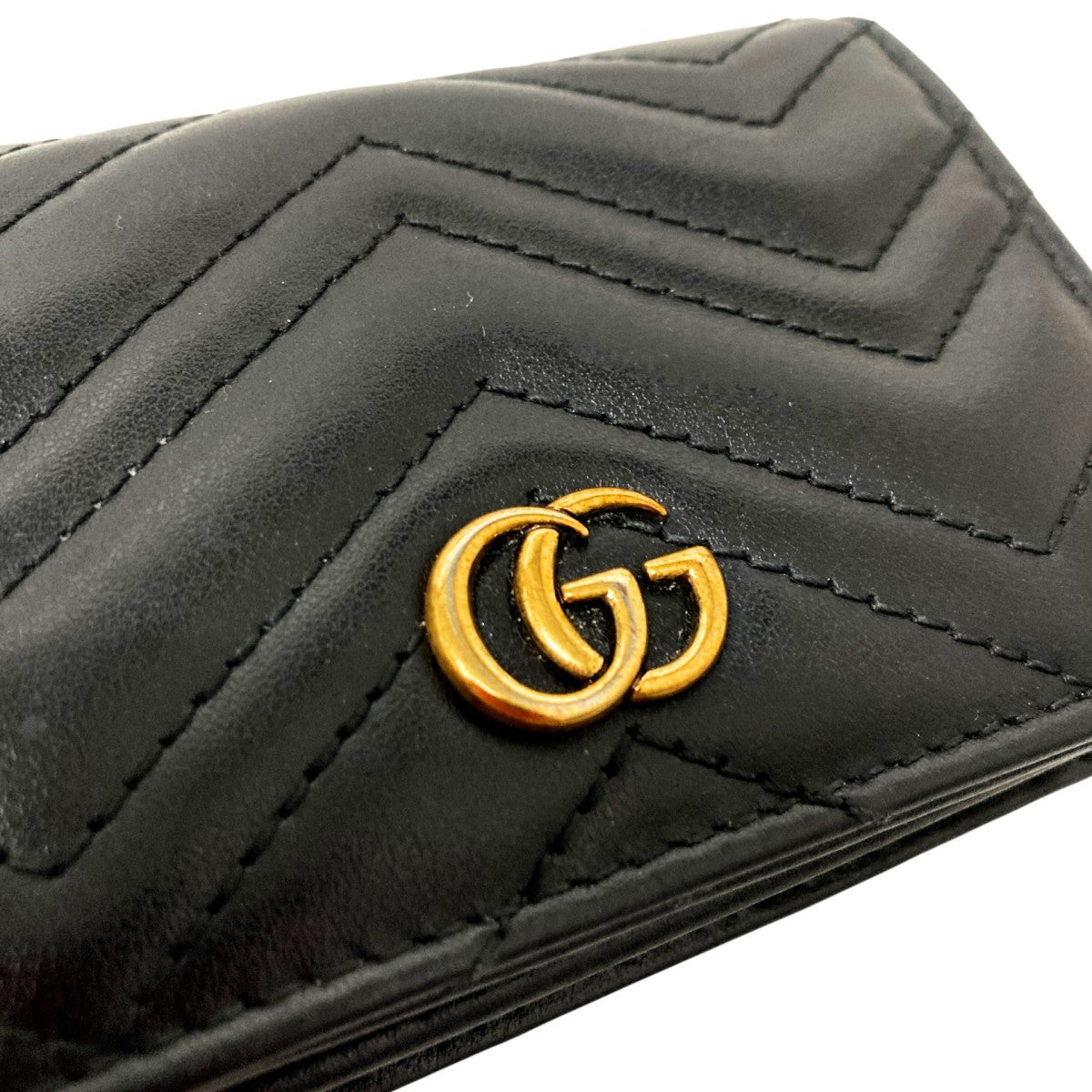 たぬ吉さま専用 GUCCI(グッチ) 2つ折り財布466492・525040 466492・525040