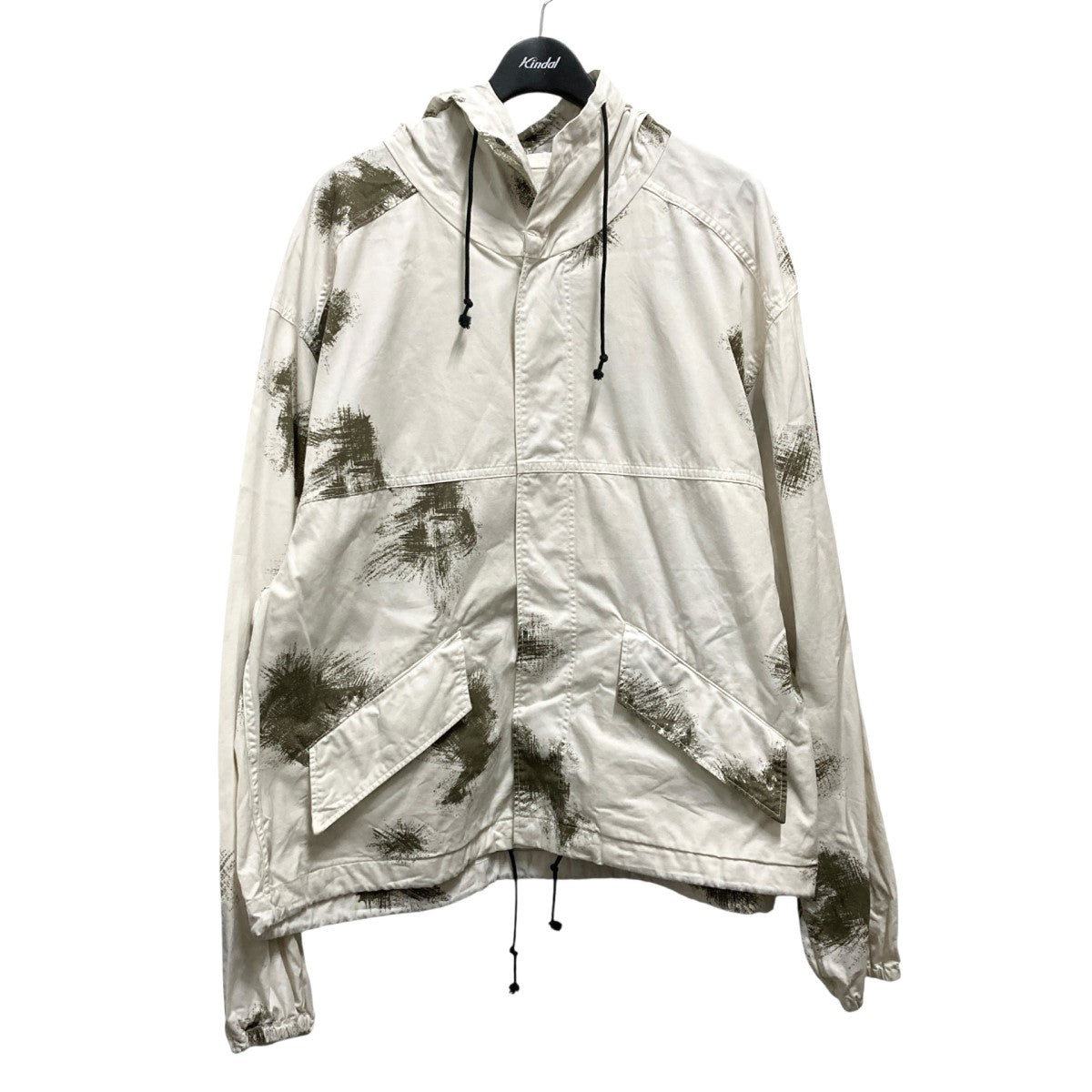 ANCELLM×WISM DUCK COVERALL JACKETカバーオールACW-08 ACW-08