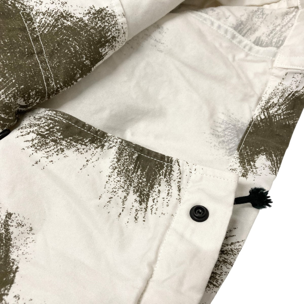 ANCELLM アンセルム WESTERN JACKET ホワイト 白 2 WESTERN JACKET(WHITE) – ANCELLM