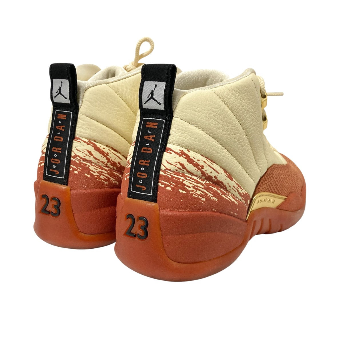 NIKE×EASTSIDE GOLF AIR JORDAN 12 RETROハイカットスニーカーDV1758