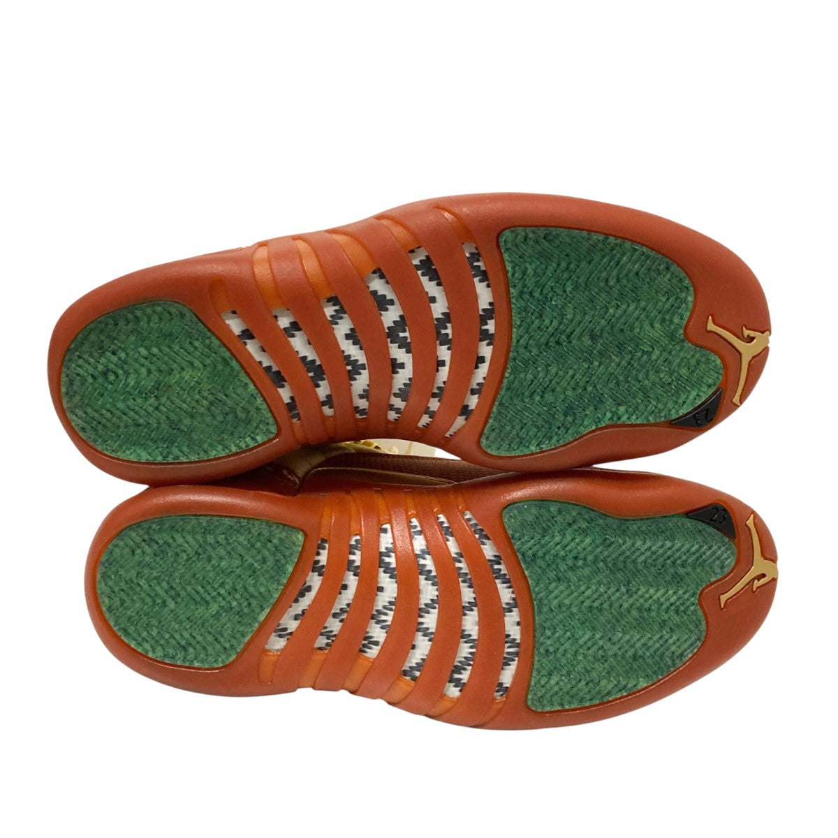 NIKE×EASTSIDE GOLF AIR JORDAN 12 RETROハイカットスニーカー