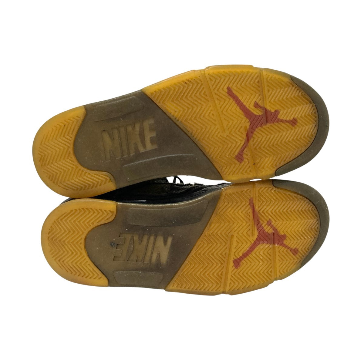 NIKE×OFFWHITE AIR JORDAN 5 RETRO SPスニーカーCT8480 001 古着・中古-8枚目のアイテム画像